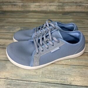 Whitin Barefoot Shoes Blue Zero Drop Minimalist  Size 41 US 9.5-10 Womens